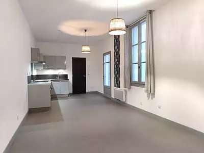 Appartement, 47,08 m²