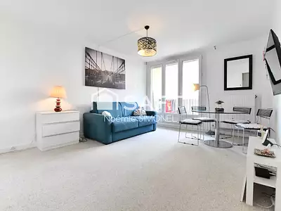 Appartement, 45 m²
