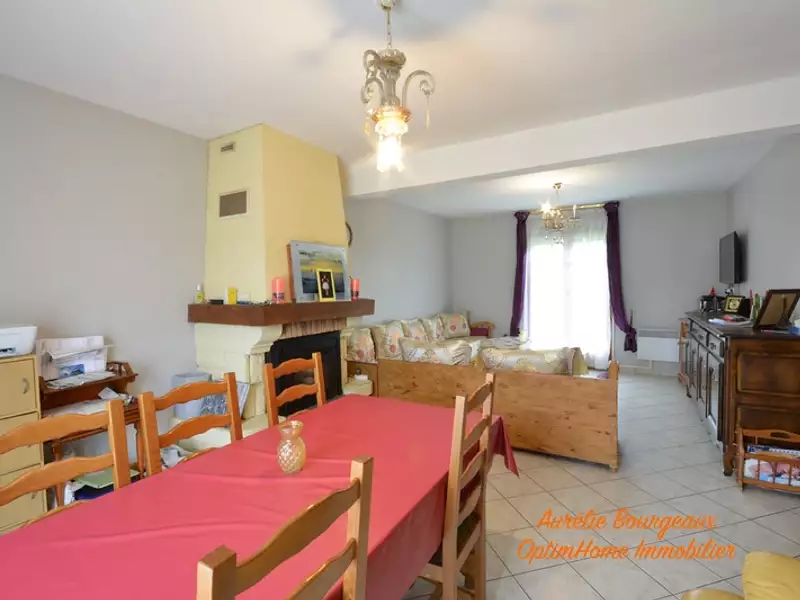 Maison, 120 m²