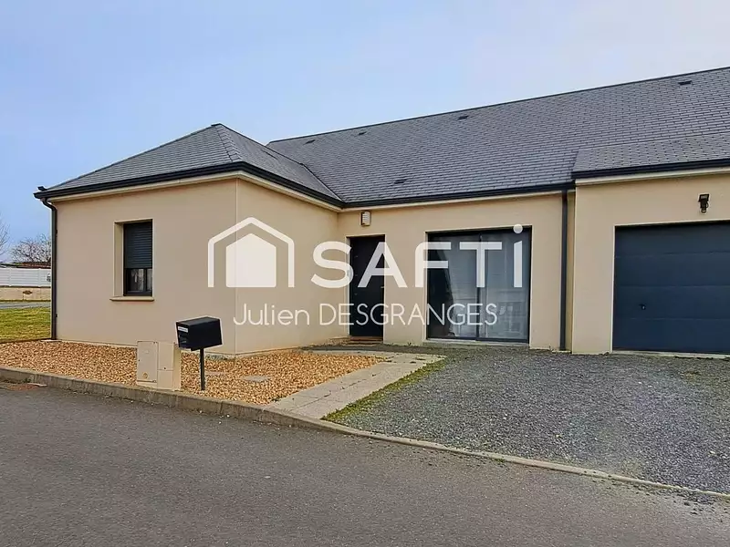 Maison, 100 m²