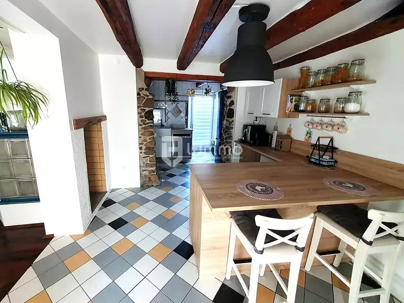 Maison, 134 m²