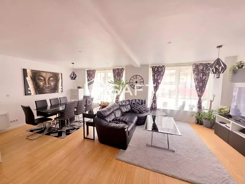 Appartement, 106 m²