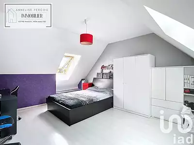 Maison, 145 m²