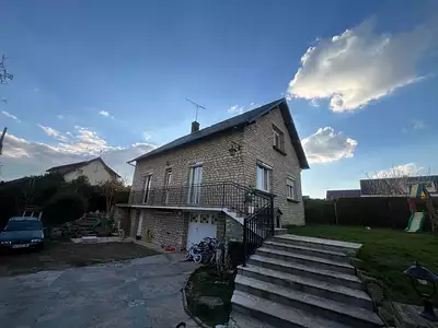Maison, 126 m²