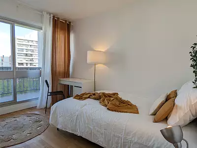 Appartement, 20 m²