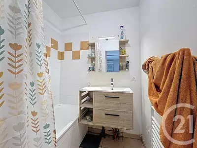 Appartement, 42,1 m²