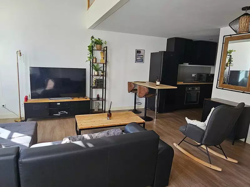 Appartement, 55 m²