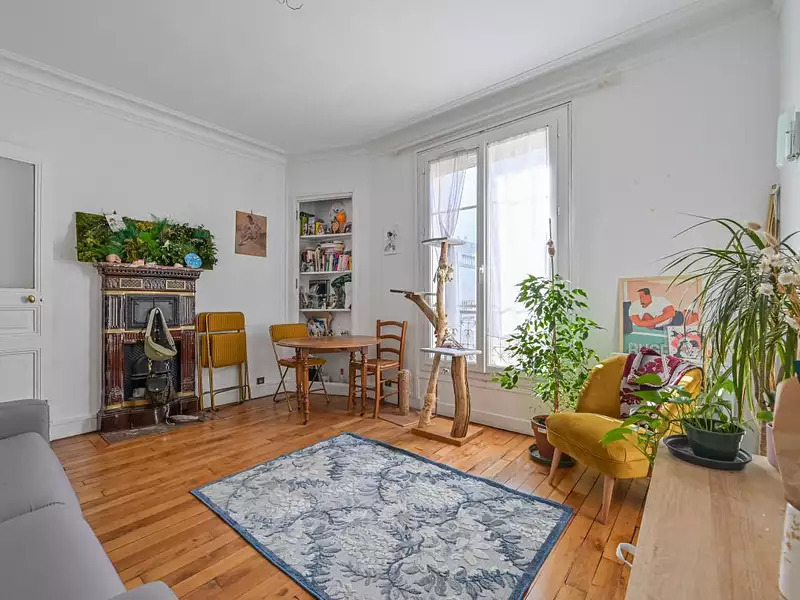 Appartement, 59 m²