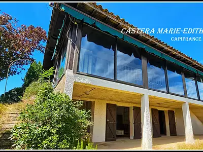 Maison, 165 m²