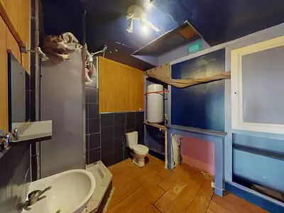 Maison, 68 m²