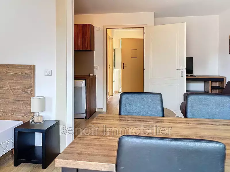 Appartement, 35 m²