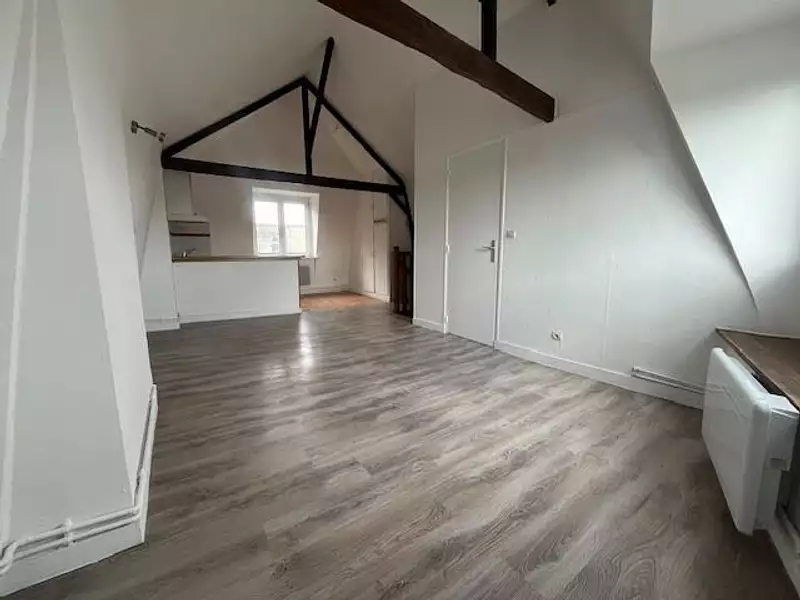Appartement, 25 m²
