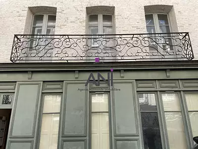 Appartement, 48,74 m²