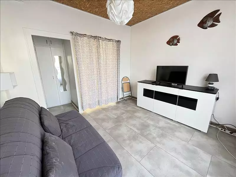 Appartement, 19,8 m²