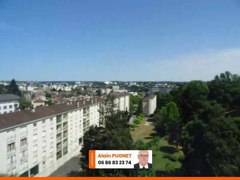 Appartement, 88 m²
