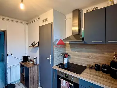 Appartement, 57,3 m²