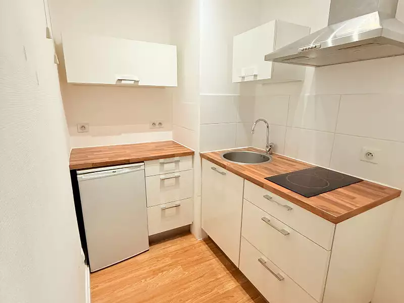 Appartement, 37,74 m²