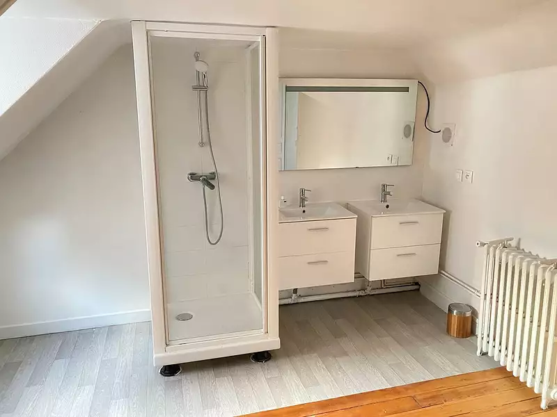 Appartement, 52,86 m²