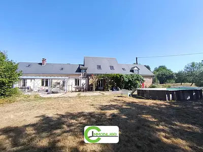 Maison, 184 m²
