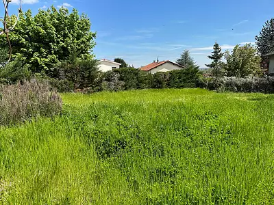 Terrain, 764 m²
