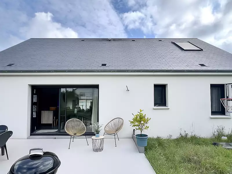 Maison, 90 m²