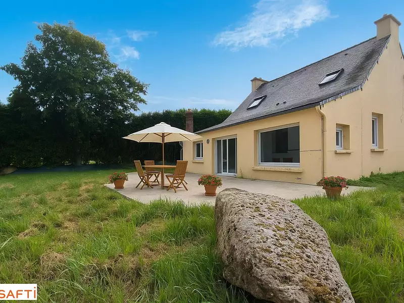 Maison, 120 m²