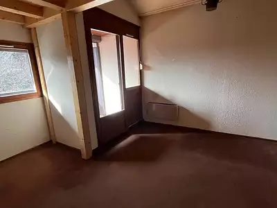 Appartement, 21,22 m²