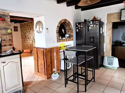Maison, 95 m²
