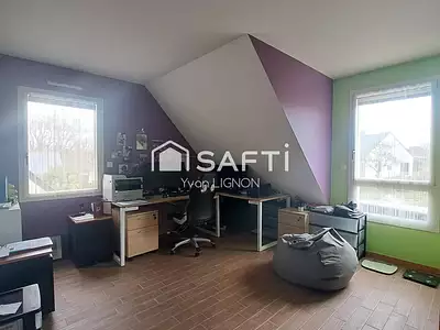 Maison, 144 m²