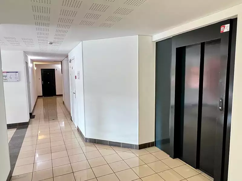 Appartement, 65 m²