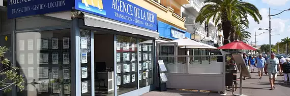 AGENCE DE LA MER