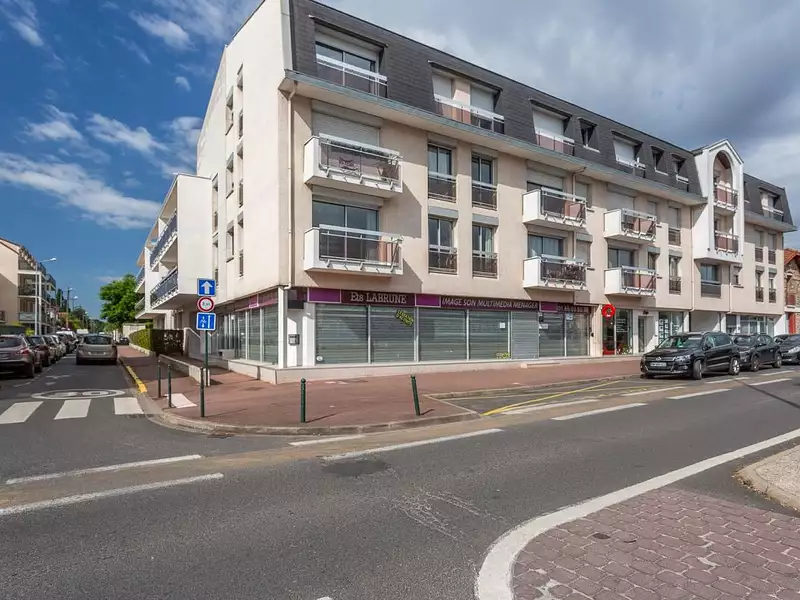 Appartement, 32 m²