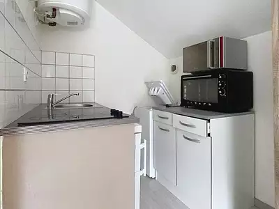 Appartement, 19,3 m²