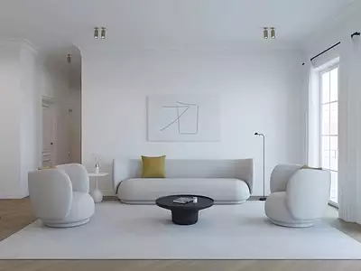 Appartement, 65,6 m²