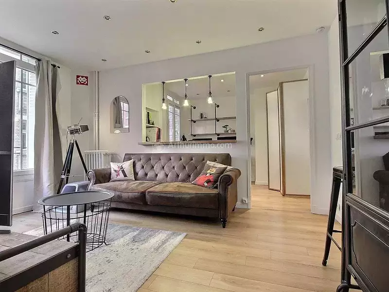 Appartement, 46,87 m²