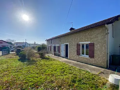 Maison, 75 m²