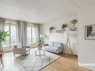 Appartement, 35 m²