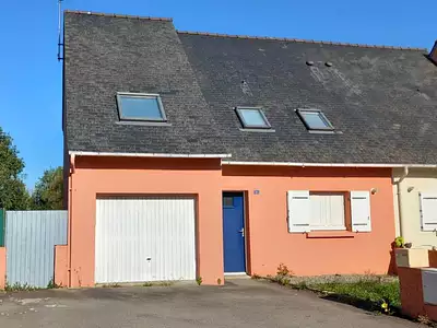 Maison, 91 m²