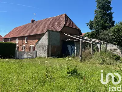 Maison, 63 m²