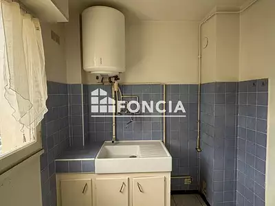 Appartement, 26 m²