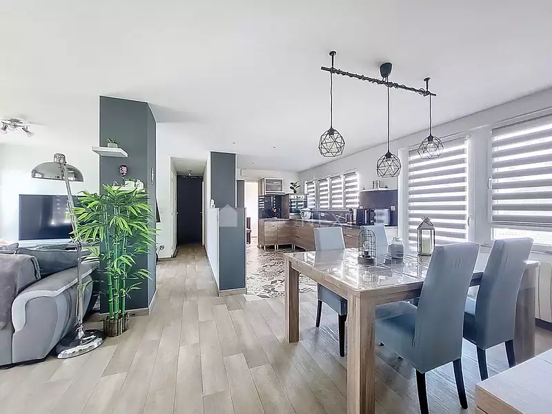 Appartement, 81 m²
