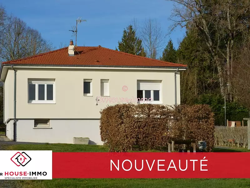 Maison, 88 m²