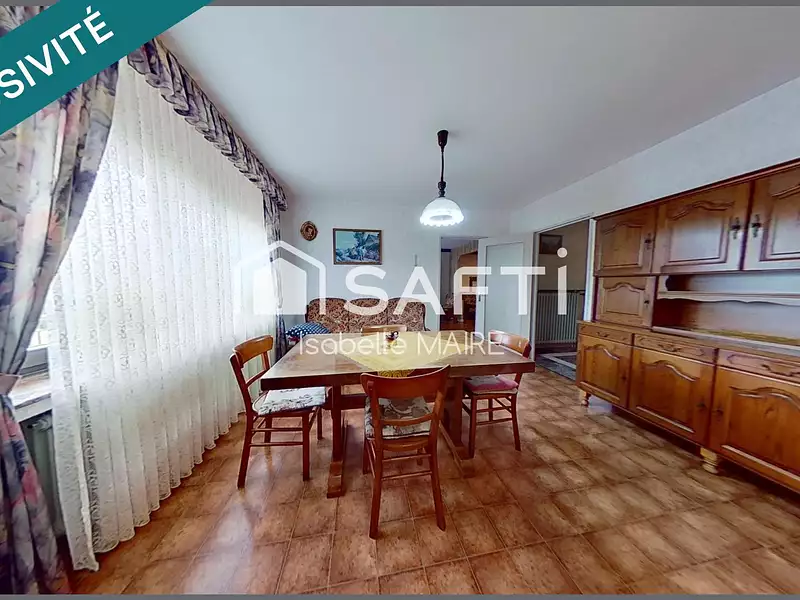 Maison, 138 m²