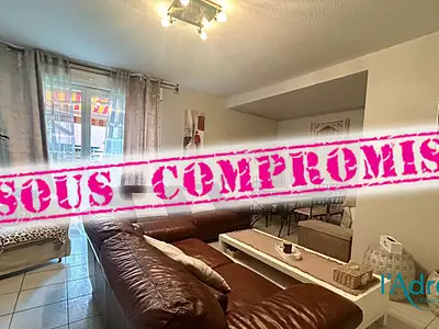 Appartement, 74,9 m²