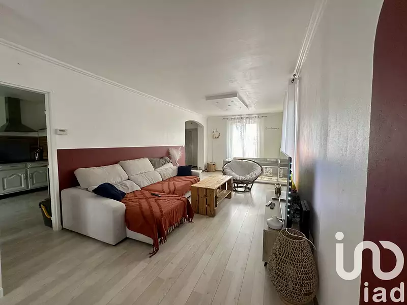 Maison, 102 m²