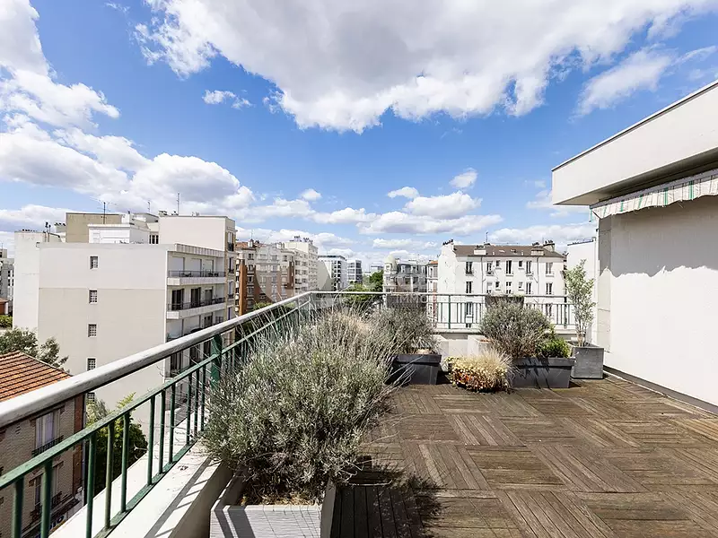 Appartement, 117 m²