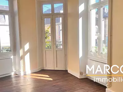 Appartement, 53 m²