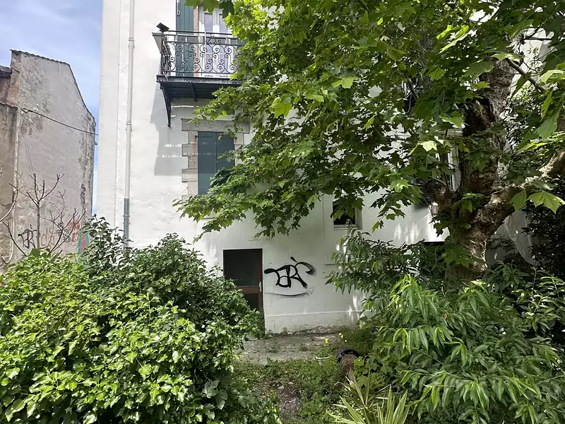 Appartement, 27 m²