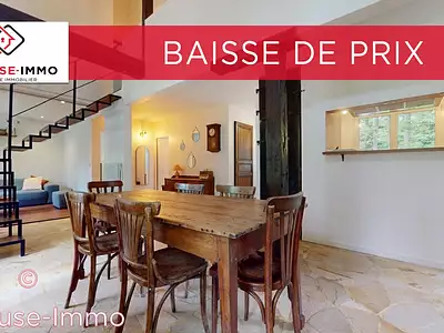 Maison, 95 m²