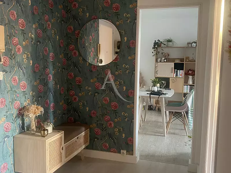 Appartement, 47,35 m²